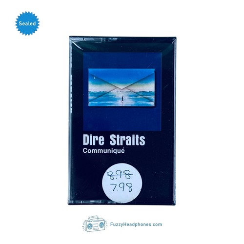 Dire straits communique - straits,