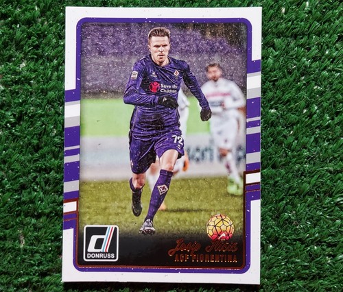 Card calciatori panini donruss - calciatori,