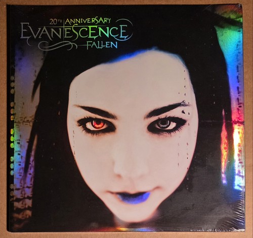 Evanescence fallen new - -,