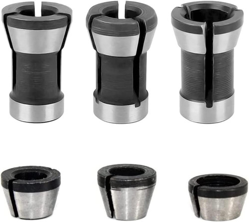 6pz adattatore pinza router - adattatore,