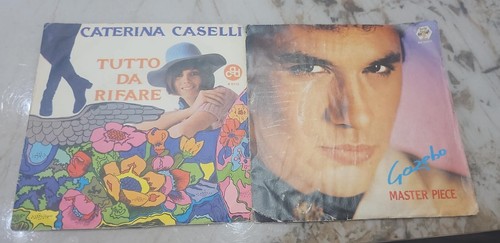 Dischi vinili giri - giri,