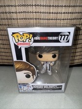 Funko Pop! The Big Bang Theory