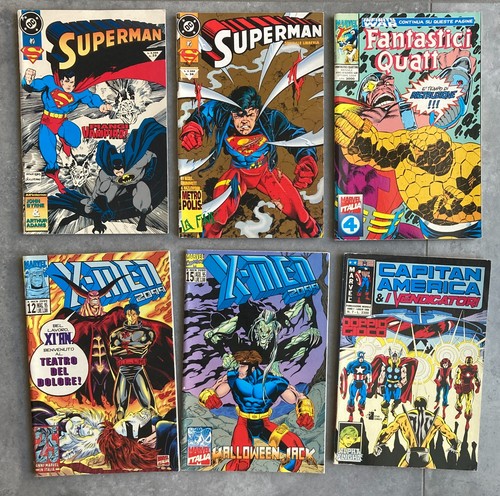 Fumetti super eroi - 6,