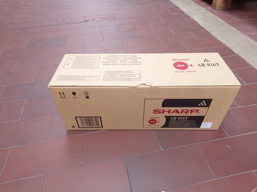 Cartuccia toner sharp - cartuccia,