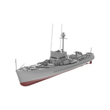 RHWS48007S kit modellino