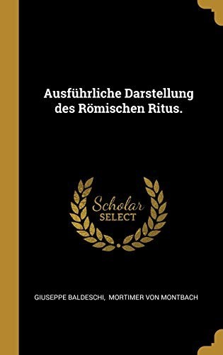 Ausfhrliche darstellung des - ausfhrliche,