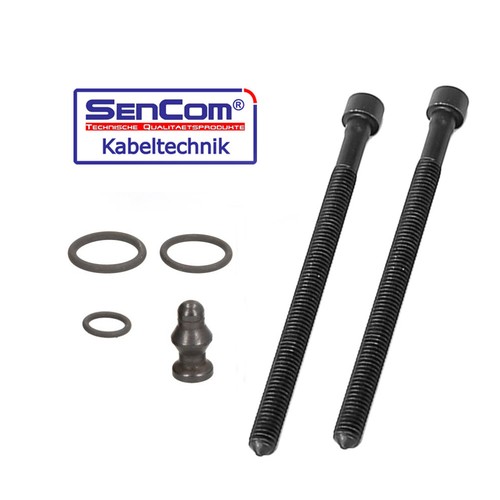 Pompa düse iniettore kit - pompa,