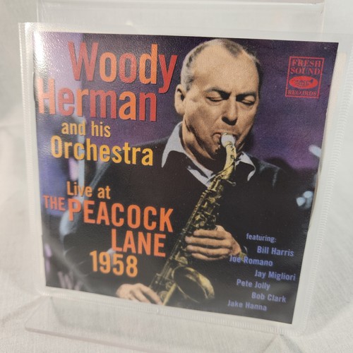 Woody herman live - herman,