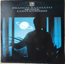 Mondi Lontanissimi        LP
