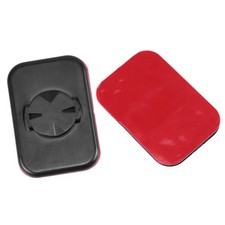 Staffa supporto computer bici