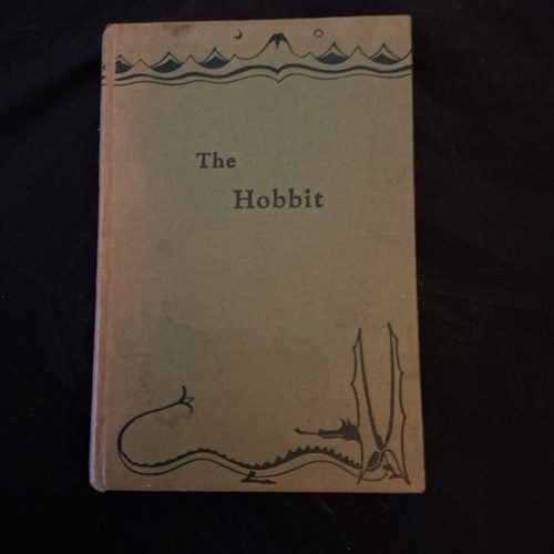 The hobbit tolkien - the,