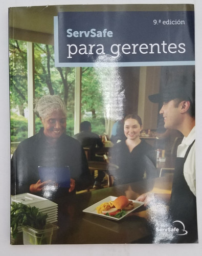 Servsafe para gerentes - gerentes, en