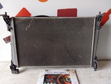 RADIATORE ACQUA CON ELETTROVENTOLA FIAT GRANDE PUNTO 199