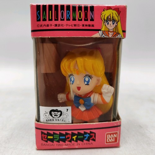 Vintage sailor moon bandai - sailor,