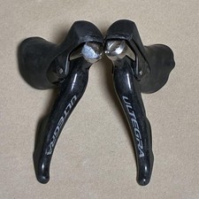 Leva Shimano Ultegra ST-6800 STI 2x11s Speed Shift leva freno usata