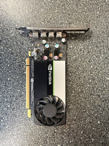 Scheda video nvidia t600 4gb - scheda,