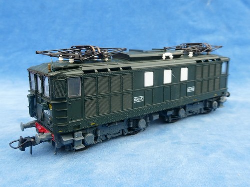 Rare top train roco - top, ho