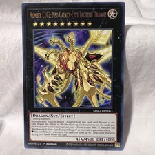 Yugioh Numero C107: Neo