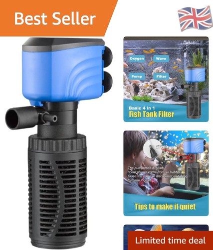 Filtro sommergibile efficiente