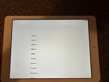 Apple iPad A1474 16gb ottime condizioni