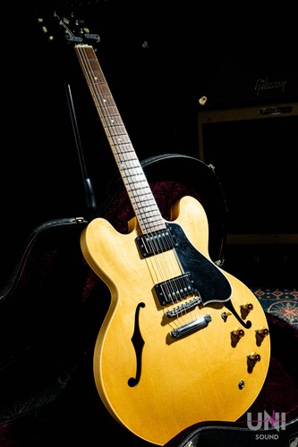Gibson custom shop collezione - gibson,