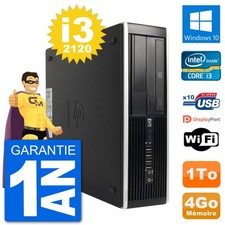 PC HP 8200 Elite SFF Intel