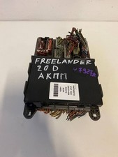 Scatola dei fusibili Land