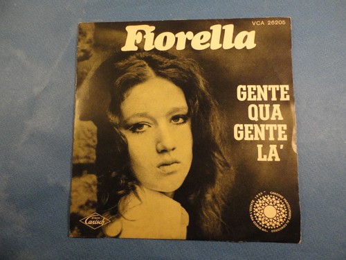 Ita fiorella - 7",