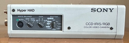 Sony dxc 151a hyper - sony,