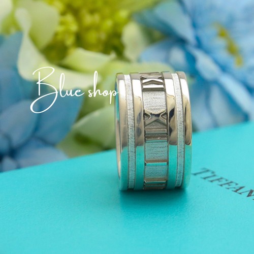 Anello largo tiffany co - tiffany,