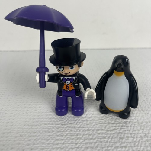 Lego duplo batman pinguino - duplo,