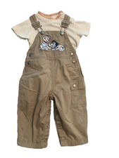 Vintage Salopette/pagliaccetto