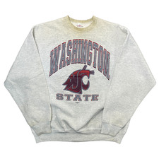 Felpa grigia American College