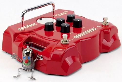 Strymon damage control solid - control,