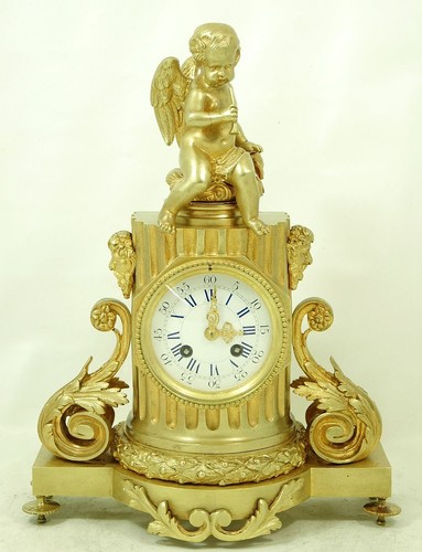 Bellissimo orologio camino - bellissimo,