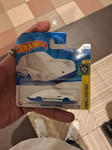 Hot wheels porche 911 - hot,