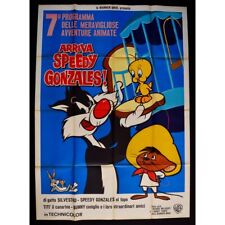 manifesto ARRIVA SPEEDY