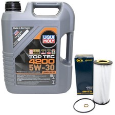 Kit olio motore 5 - kit,