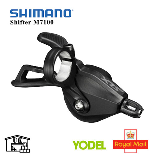 Cambio destro shimano - destro, slx