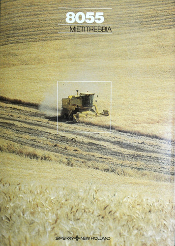 Sperry new holland - , sperry*new