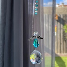 Piccola sfera cristallo vetro