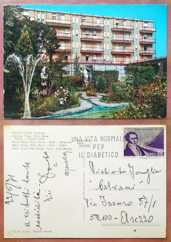 Abano terme albergo - abano,