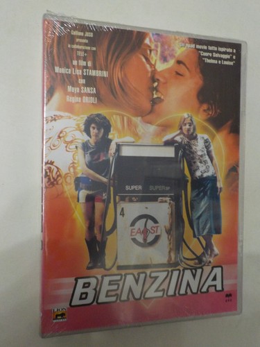 Benzina film in dvd - benzina,