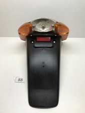 parafango porta targa posteriore luce stop scooter   honda chiocciola 125cc