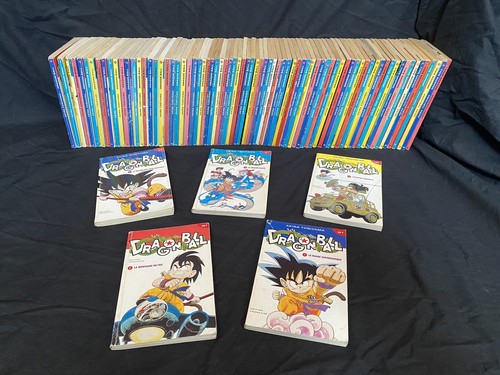 Collection complète manga - collection,