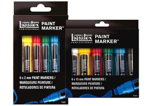 Liquitex set pennarelli per - di,