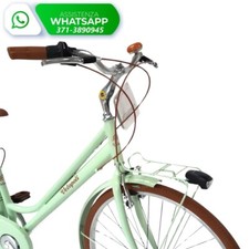 Bicicletta city bike alluminio - bicicletta,