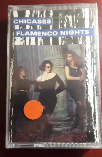 Chicass flamenco nights mc - chicass-,