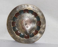 Piastra In Ferro Vintage Con