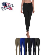 Womens V Cut Waist Compression